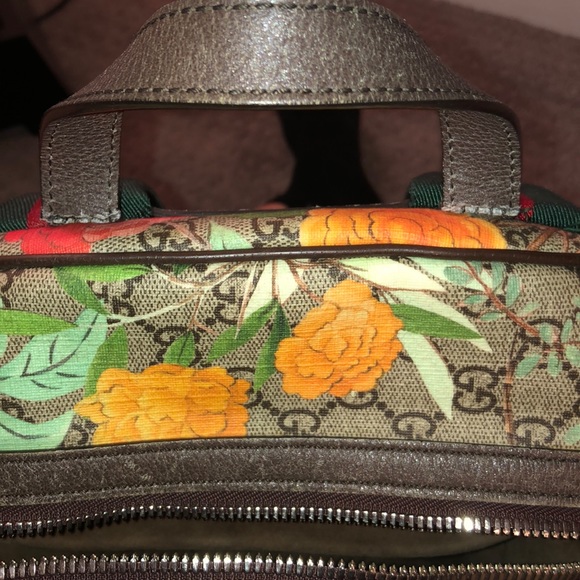 Gucci Tian Backback - Picture 4 of 5